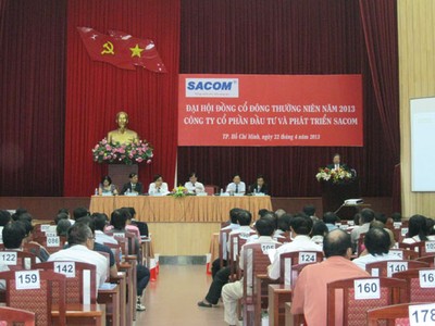 SAM: Bỏ quên quyền lợi cổ đông?